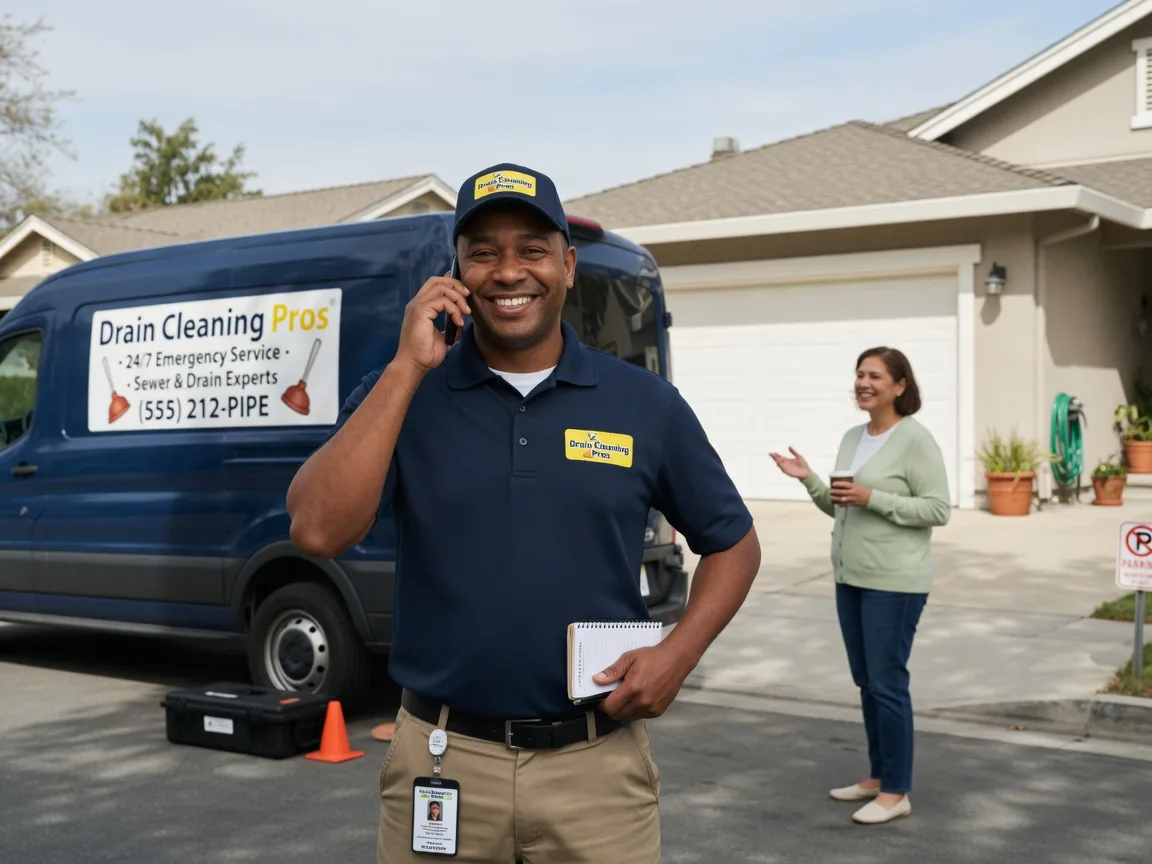 Drain Cleaning Atlanta, NY FAQs